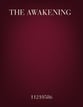 The Awakening Concert Band sheet music cover